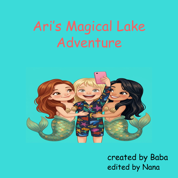Ari's Magical Lake Adventure Cover